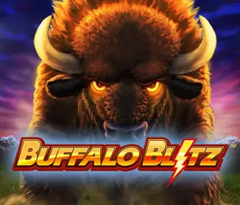 Enjoy Buffalo Blitz by Playtech – logo hosted on winnitacasinoit.com