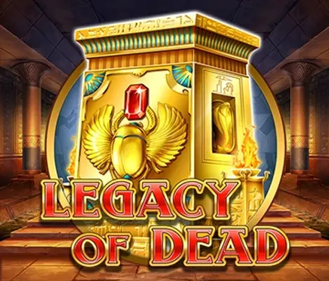 Legacy of Dead online slot from Play’n GO – play at winnitacasinoit.com